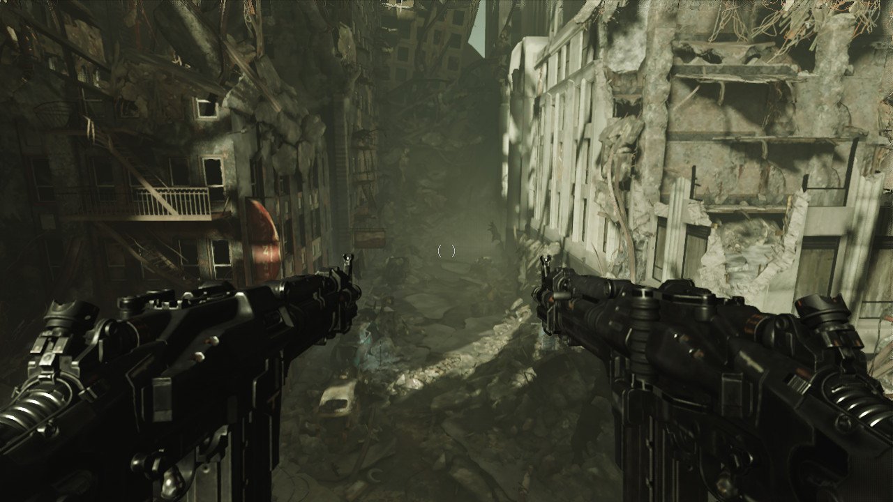 Wolfenstein II: The New Colossus - Nintendo Switch