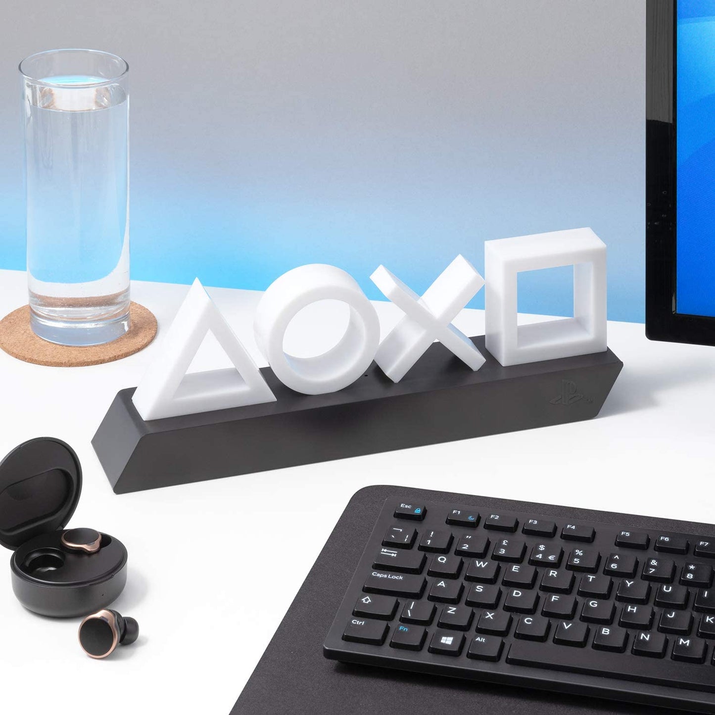 Playstation Icons Light M - Blue