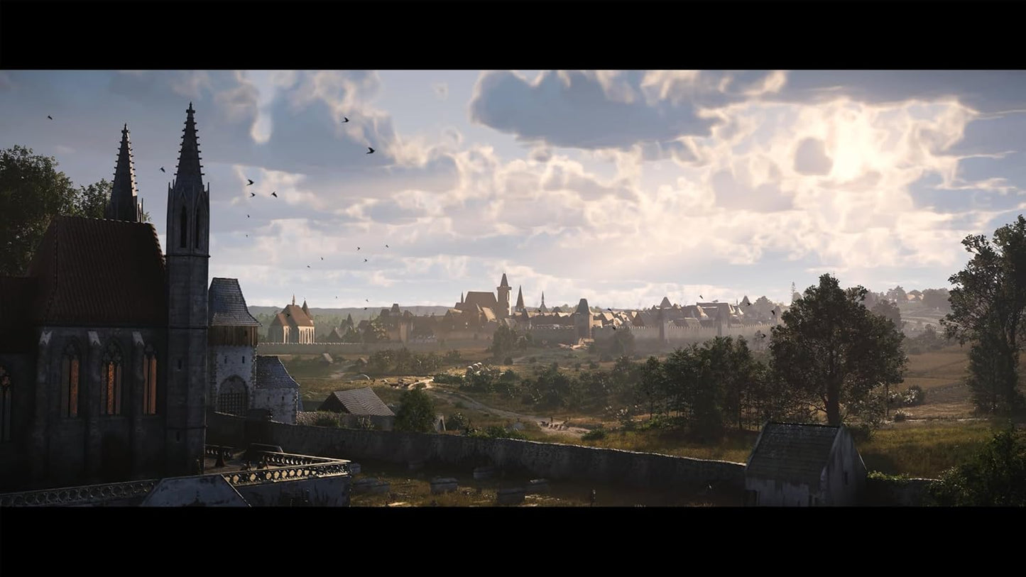 Kingdom Come Deliverance II - إصدار اليوم الأول - بلاي ستيشن 5