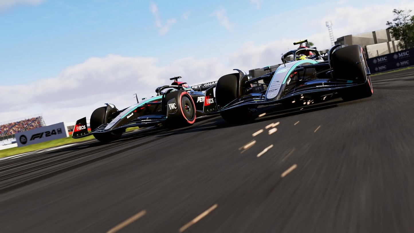 F1 24 - PlayStation 5