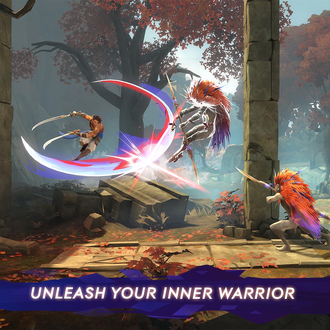 Prince of Persia: The Lost Crown - Playstation 5
