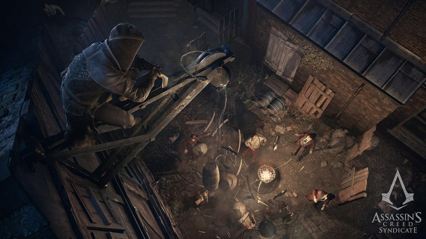 Assassin's Creed Syndicate - Xbox One (مستعمل)