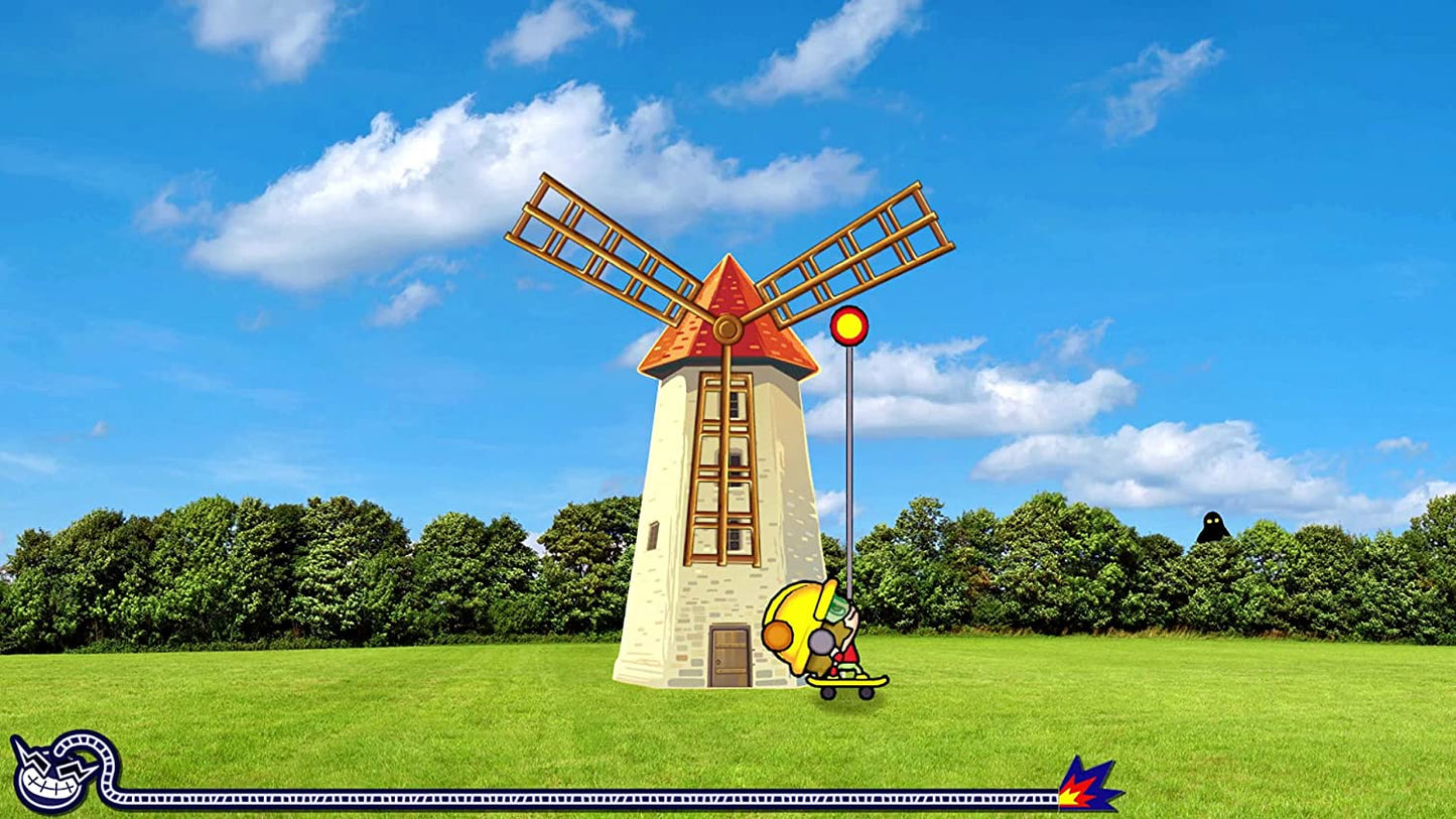 Warioware: Get It Together! - Nintendo Switch