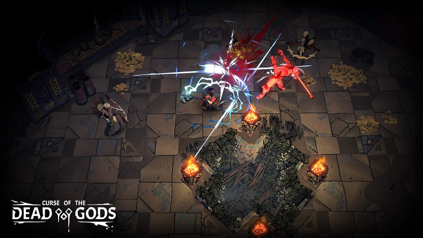 Curse of the Dead Gods (Limited Run Games) - Nintendo Switch