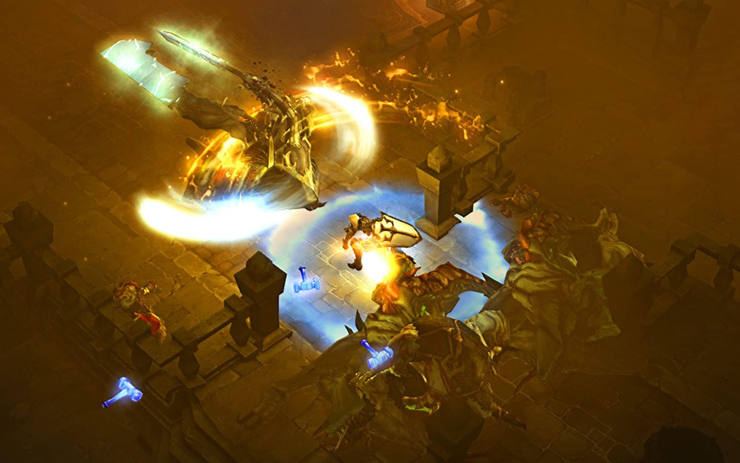 Diablo III 3 Reaper of Souls Ultimate Evil Edition - PlayStation 4