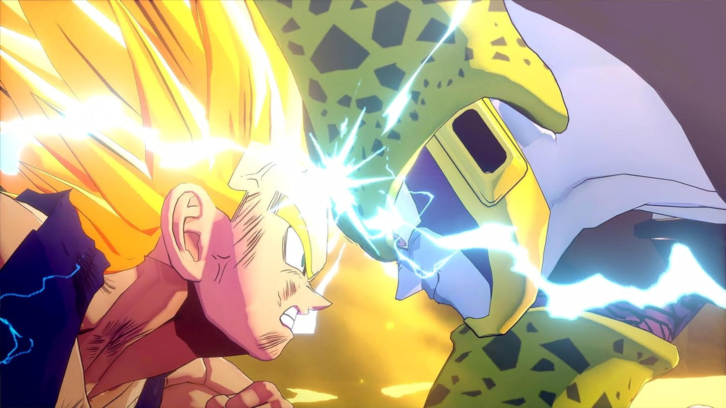 Dragon Ball Z: Kakarot - Legendary Edition - PlayStation 5