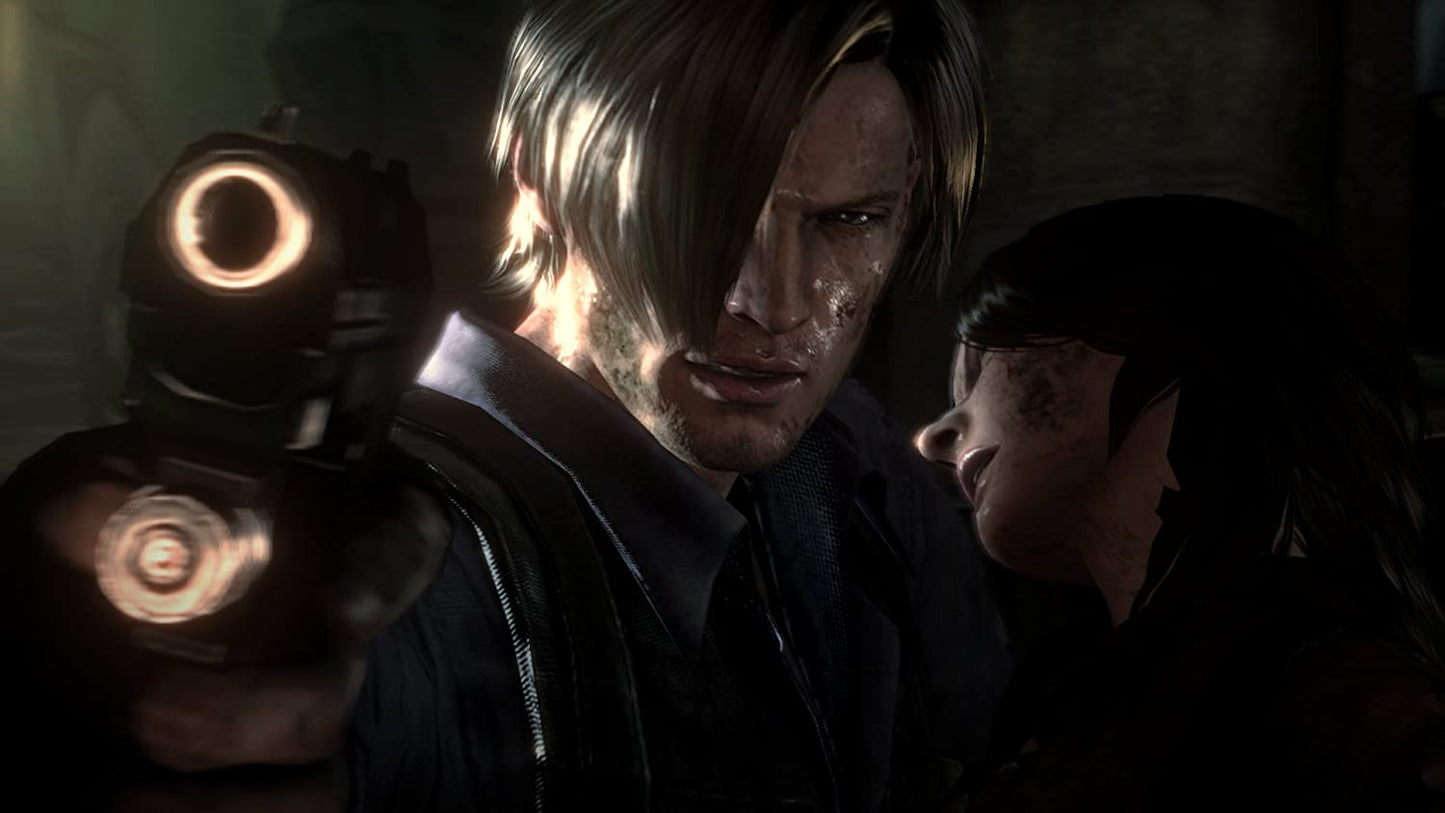 Resident Evil Triple Pack - Nintendo Switch