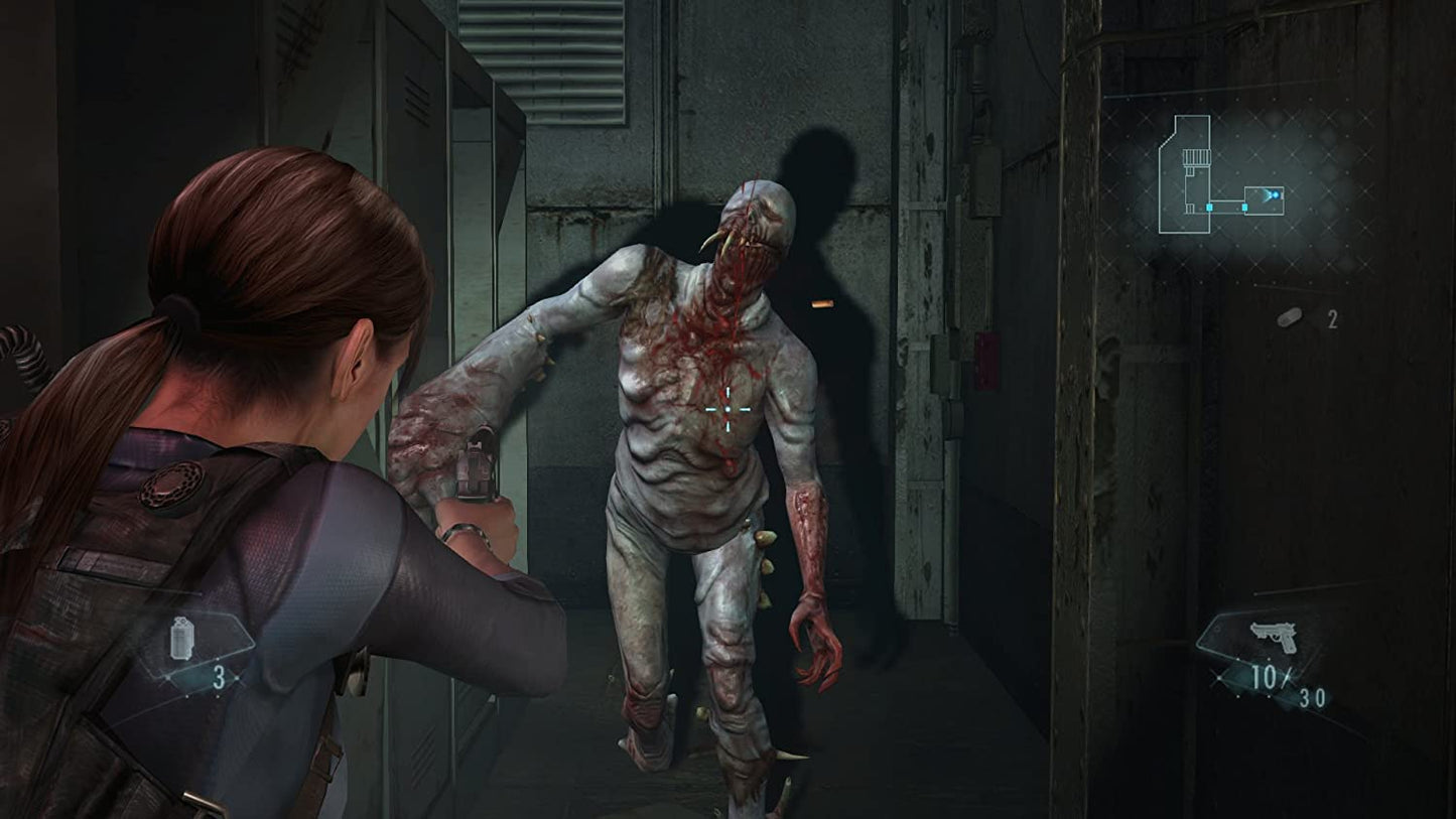 Resident Evil Revelations Collection - Nintendo Switch