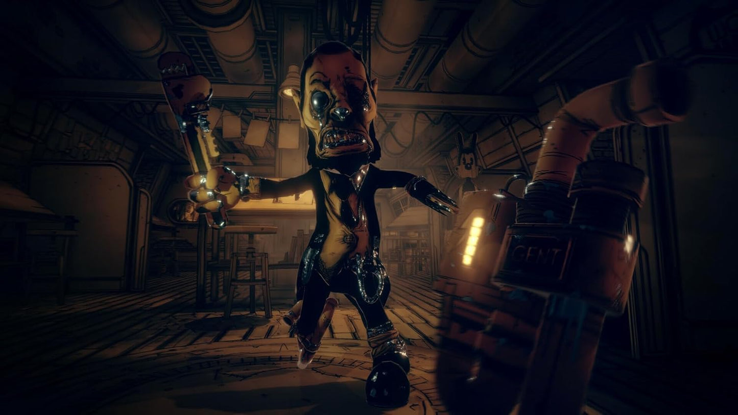 Bendy and the Dark Revival - PlayStation 5