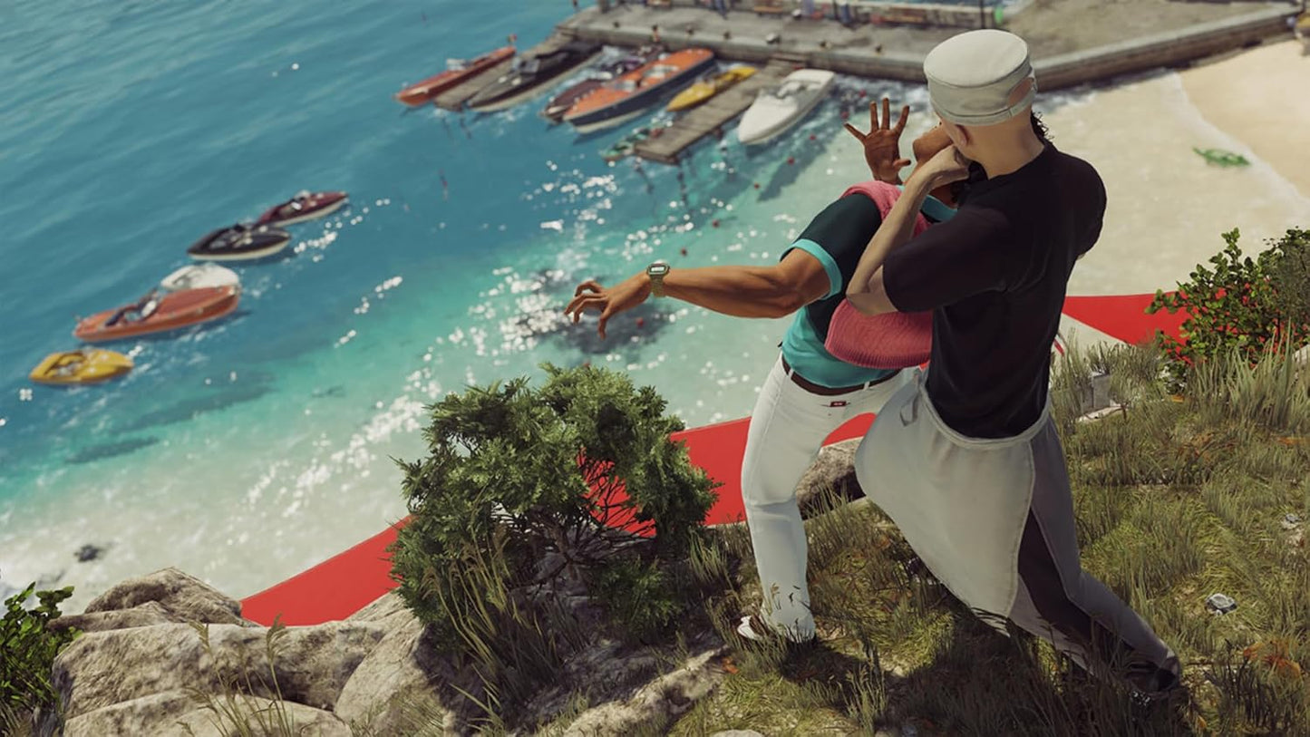 Hitman: World of Assassination Signature Edition - Nintendo Switch 2