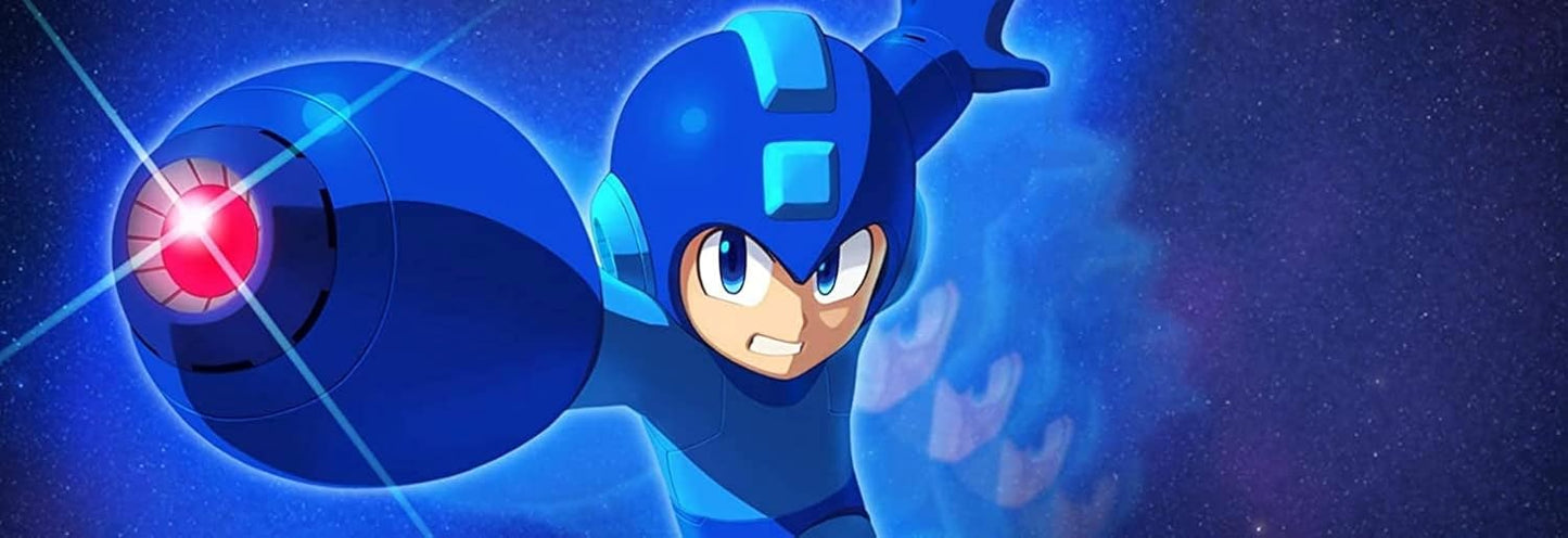 Megaman 11 - Nintendo Switch