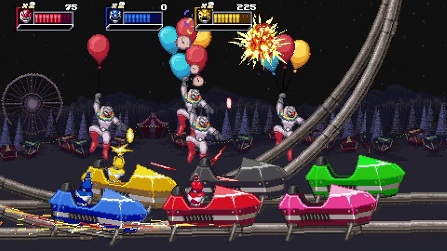 Mighty Morphin Power Rangers Rita’s Rewind - Playstation 5
