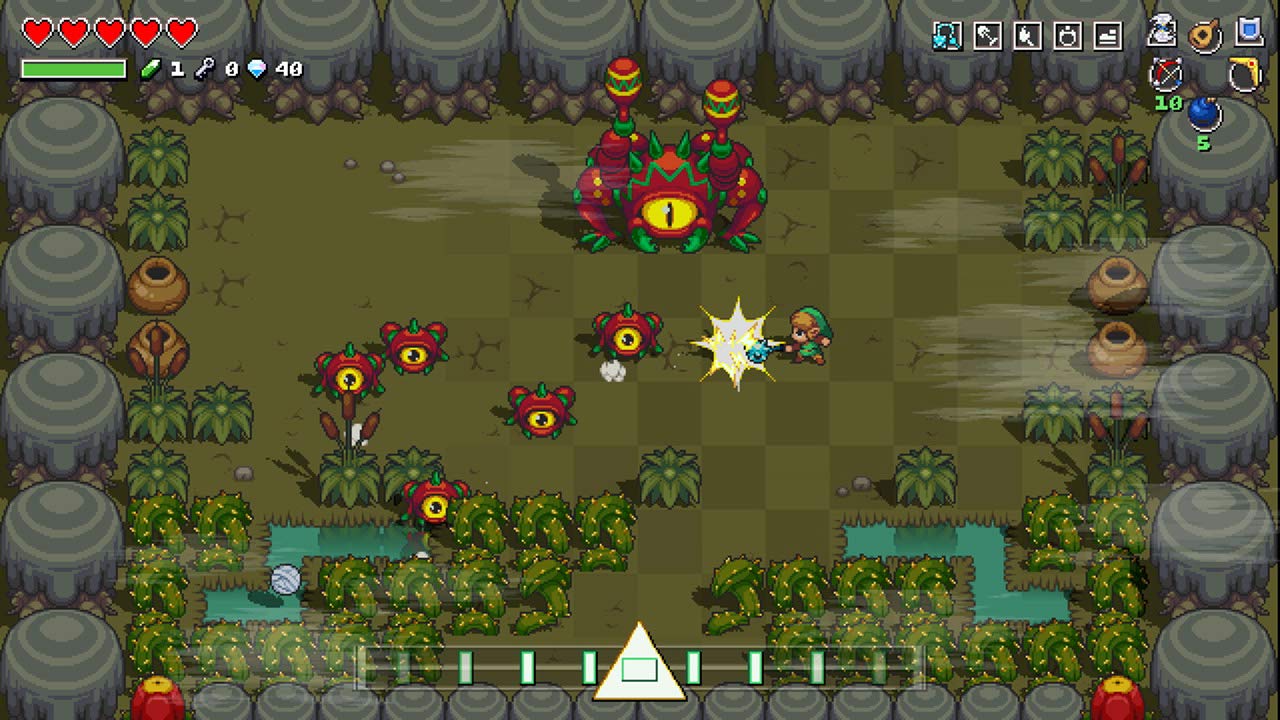 Cadence of Hyrule: Crypt of The Necrodancer Featuring The Legend of Zelda - Nintendo Switch