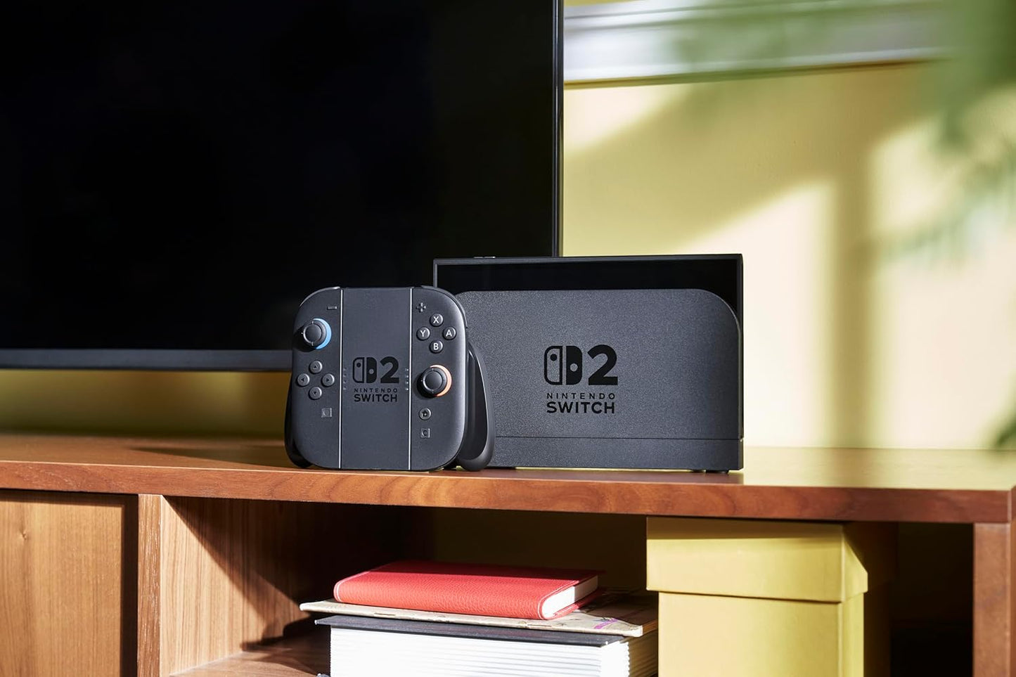 Nintendo Switch 2 256GB + Mario Kart World Bundle