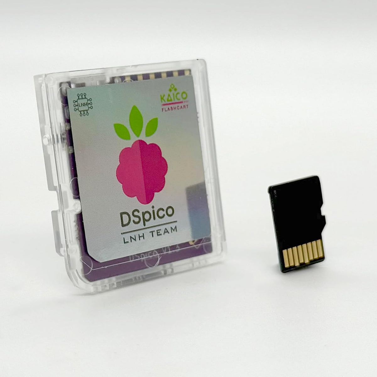 DSPico DS Open-Source Flash Cart for Nintendo DS Lite & DSi (Compatible with 3DS)