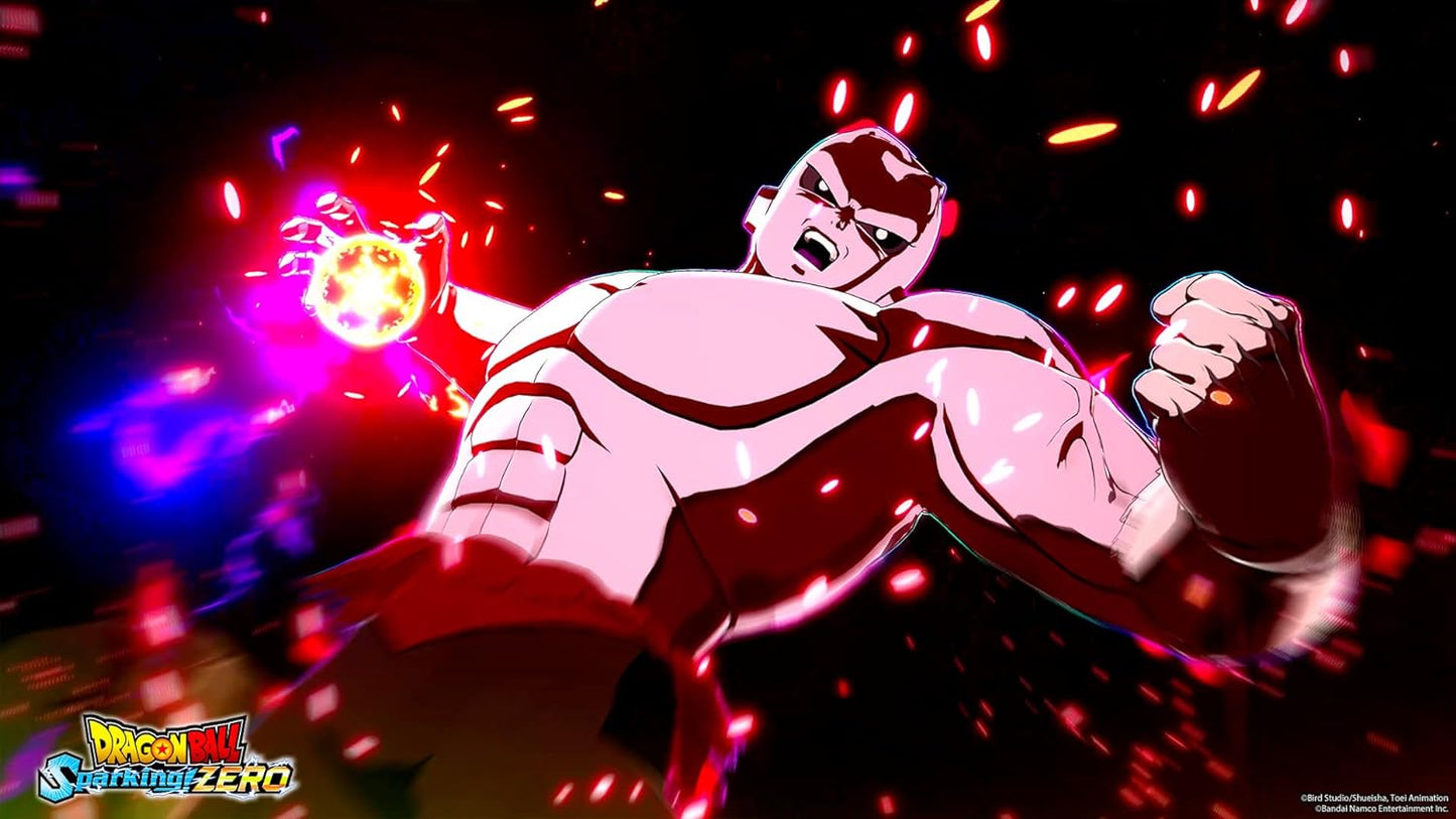 DRAGON BALL: Sparking! ZERO - Nintendo Switch 2