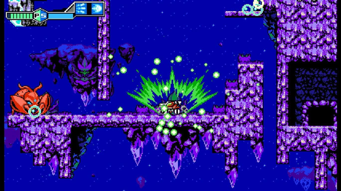 Blaster Master Zero 3 Collector's Edition (Limited Run Games #109) - Nintendo Switch