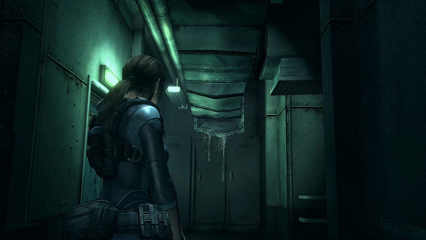 Resident Evil Revelations Collection - Nintendo Switch