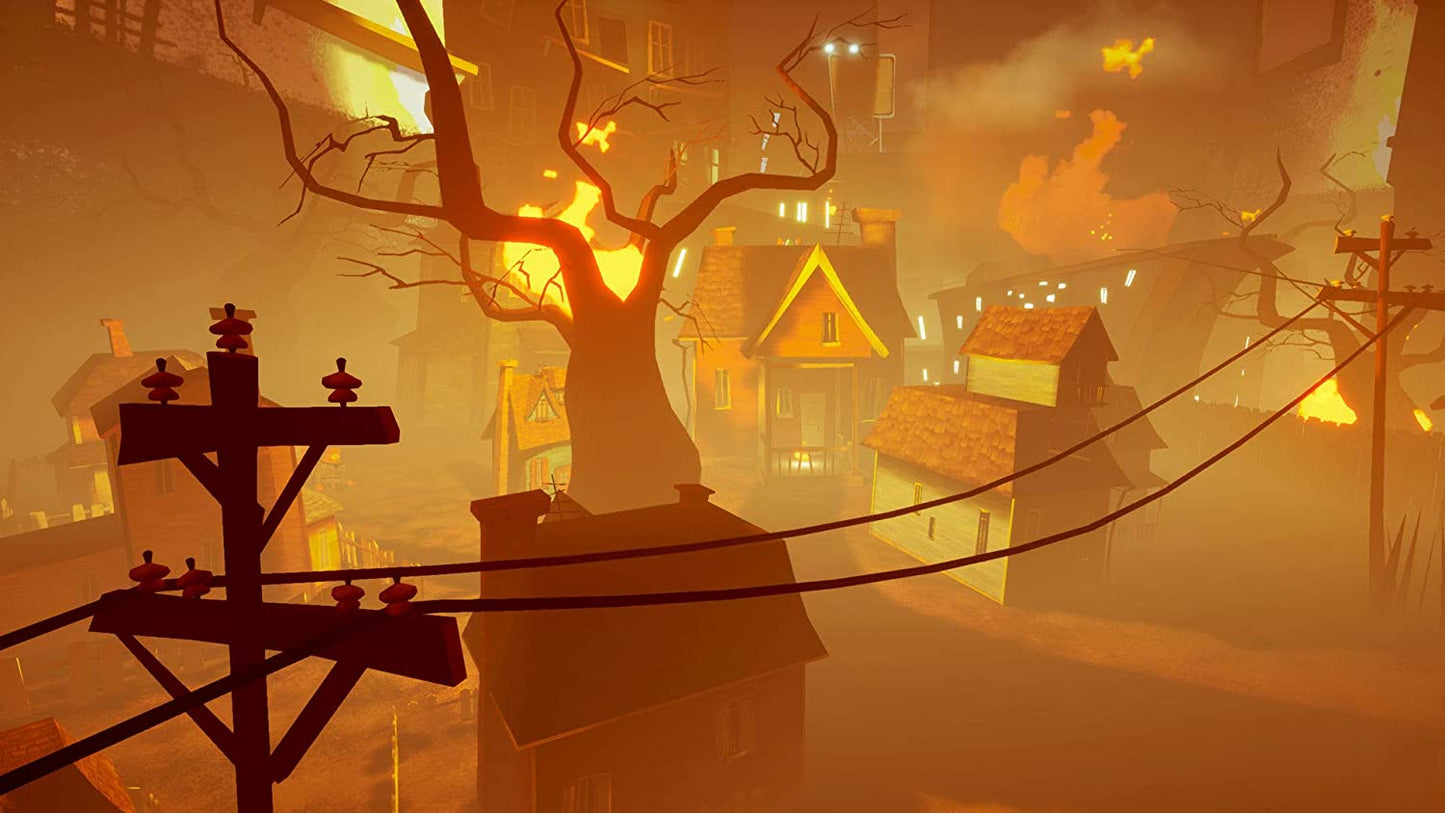 Hello Neighbor Hide and Seek - Nintendo Switch