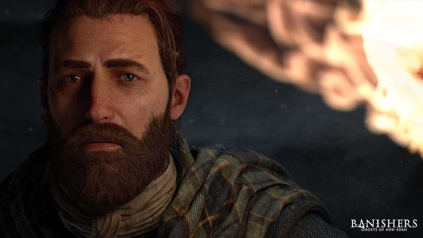 Banishers: Ghosts of Eden - PlayStation 5