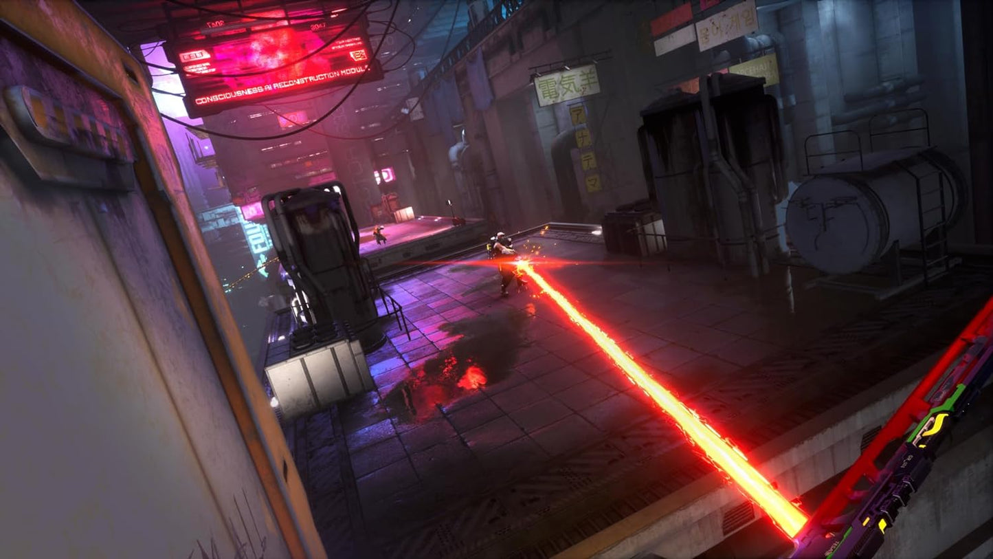 Ghostrunner 2 - بلاي ستيشن 5