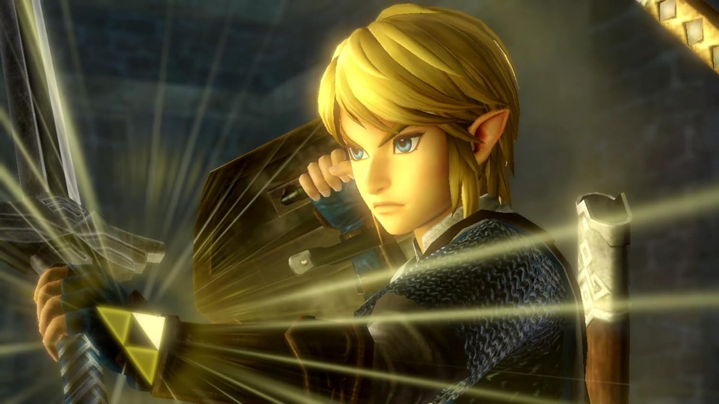 Hyrule Warriors: Definitive Edition - Nintendo Switch