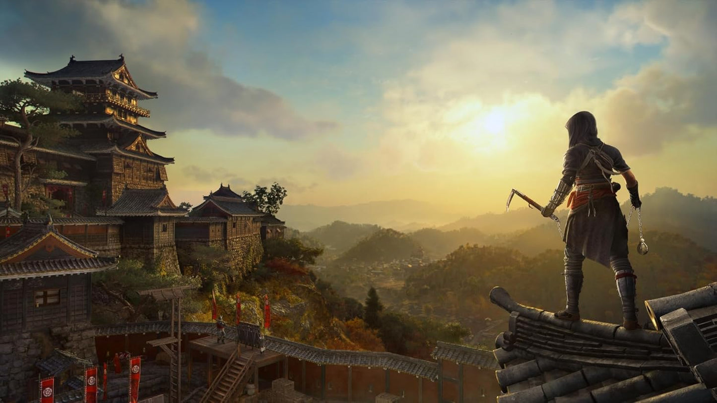 Assassin's Creed Shadows - بلاي ستيشن 5
