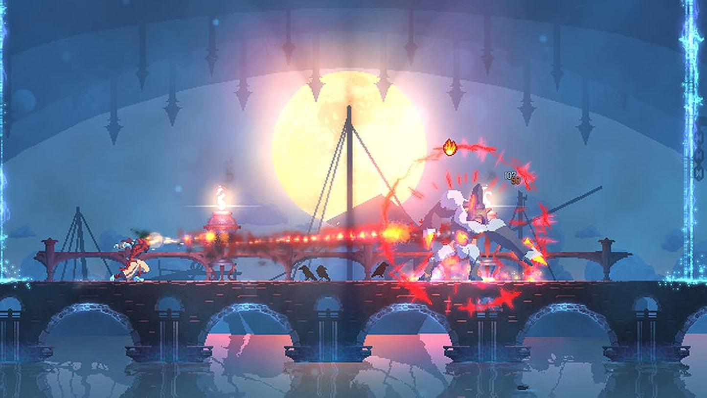 Dead Cells: Return to Castlevania Edition - PlayStation 5