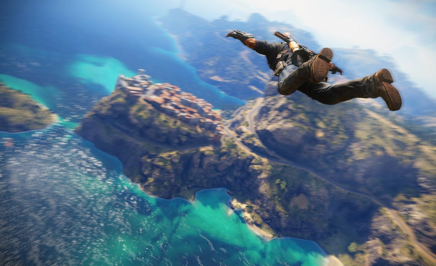 Just Cause 3 - بلاي ستيشن 4