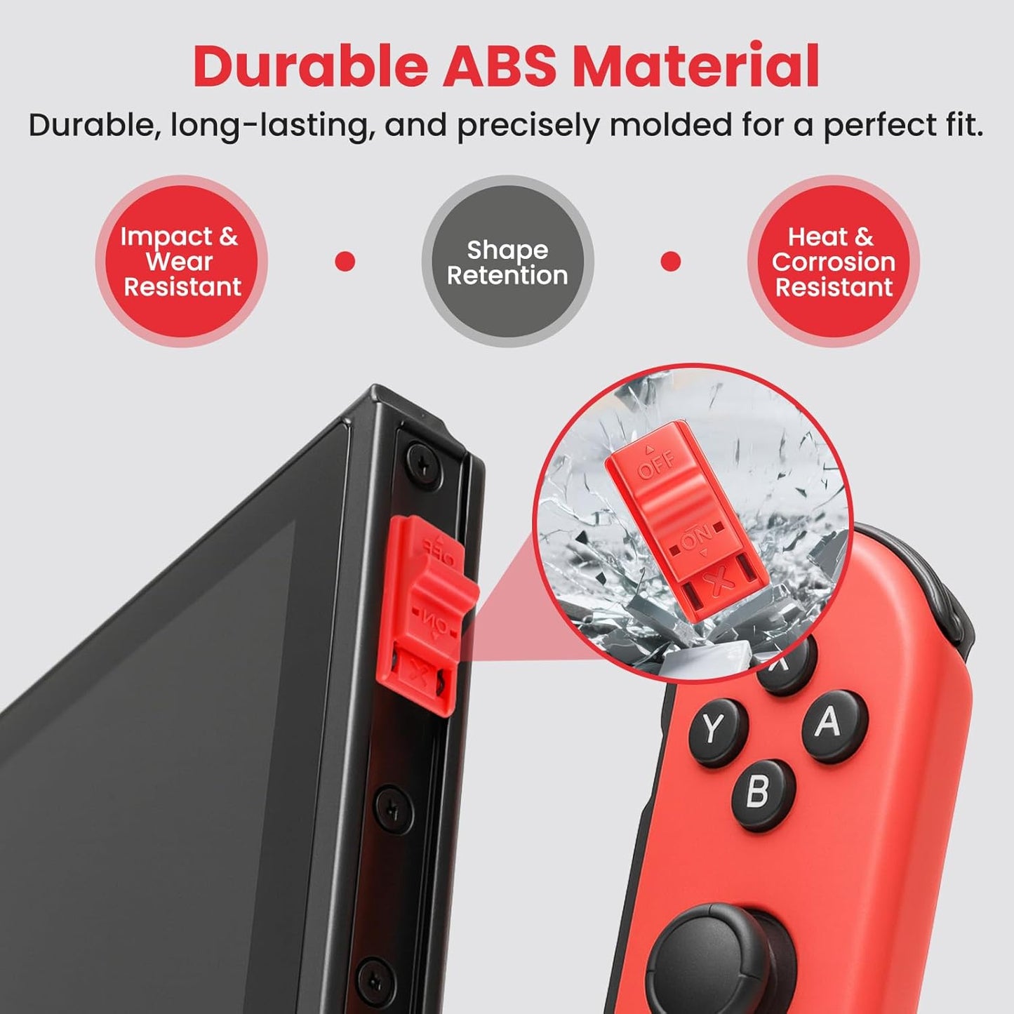 Nintendo Switch V1 UnPatched - HAC-001 - With RCM JIG - (USED)