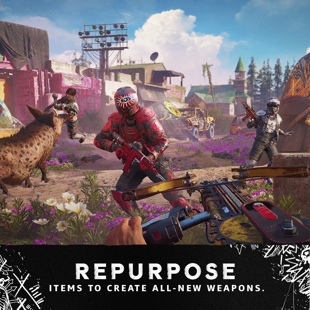 Far Cry New Dawn - PlayStation 4 (USED)