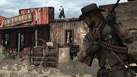 Red Dead Redemption - Playstation 3 (USED)