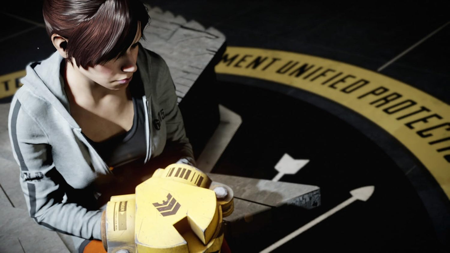 Infamous: First Light - بلاي ستيشن 4