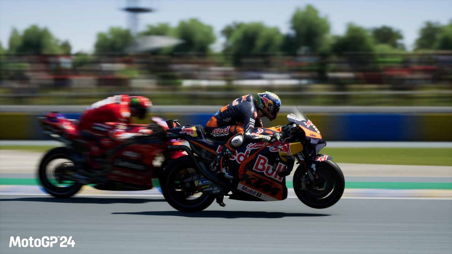 MotoGP 24 Day One Edition - PlayStation 5