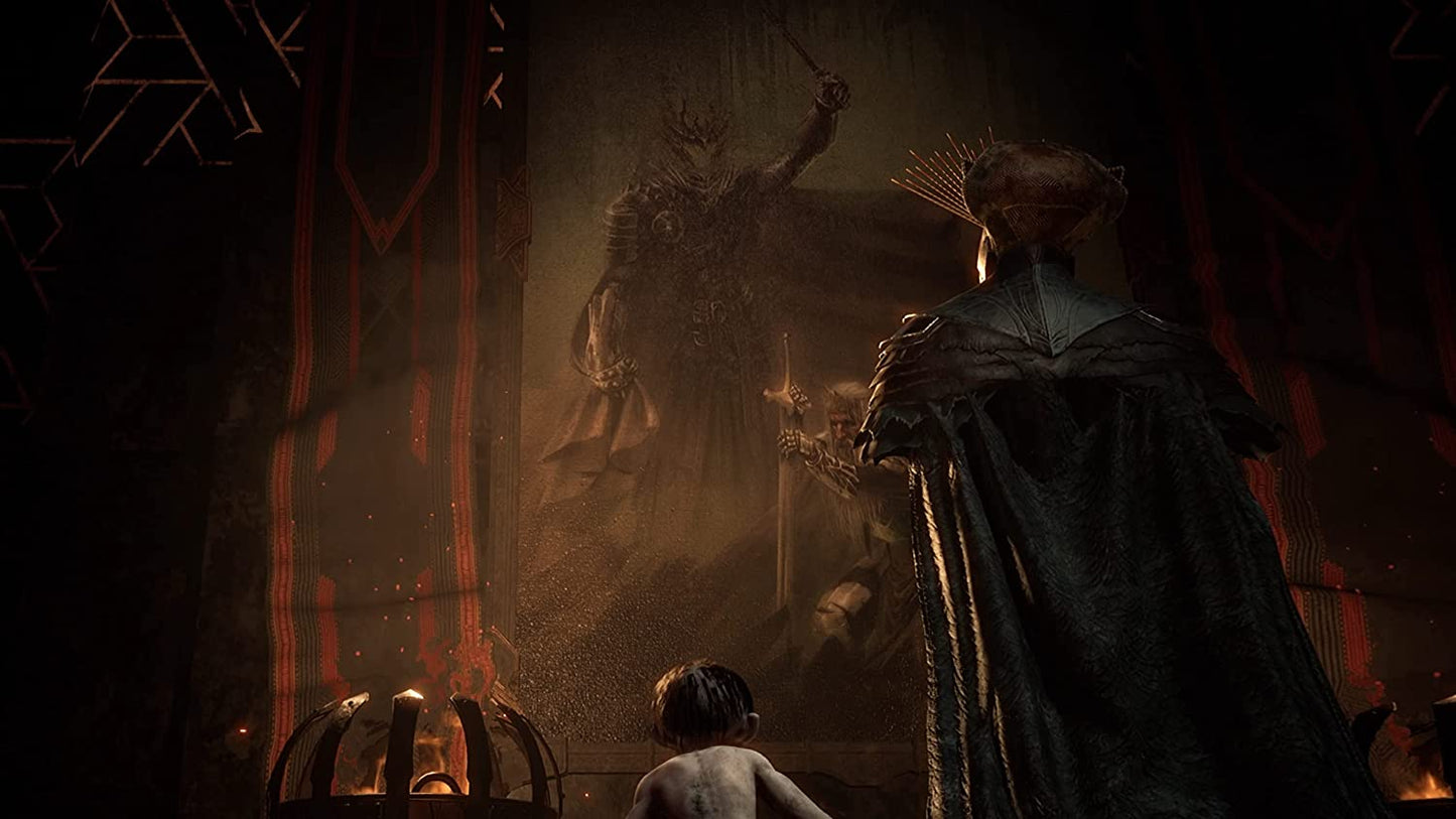 The Lord of the Rings: Gollum - PlayStation 5