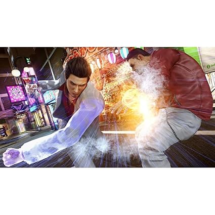 Yakuza Kiwami 2: SteelBook Edition - PlayStation 4 (USED)