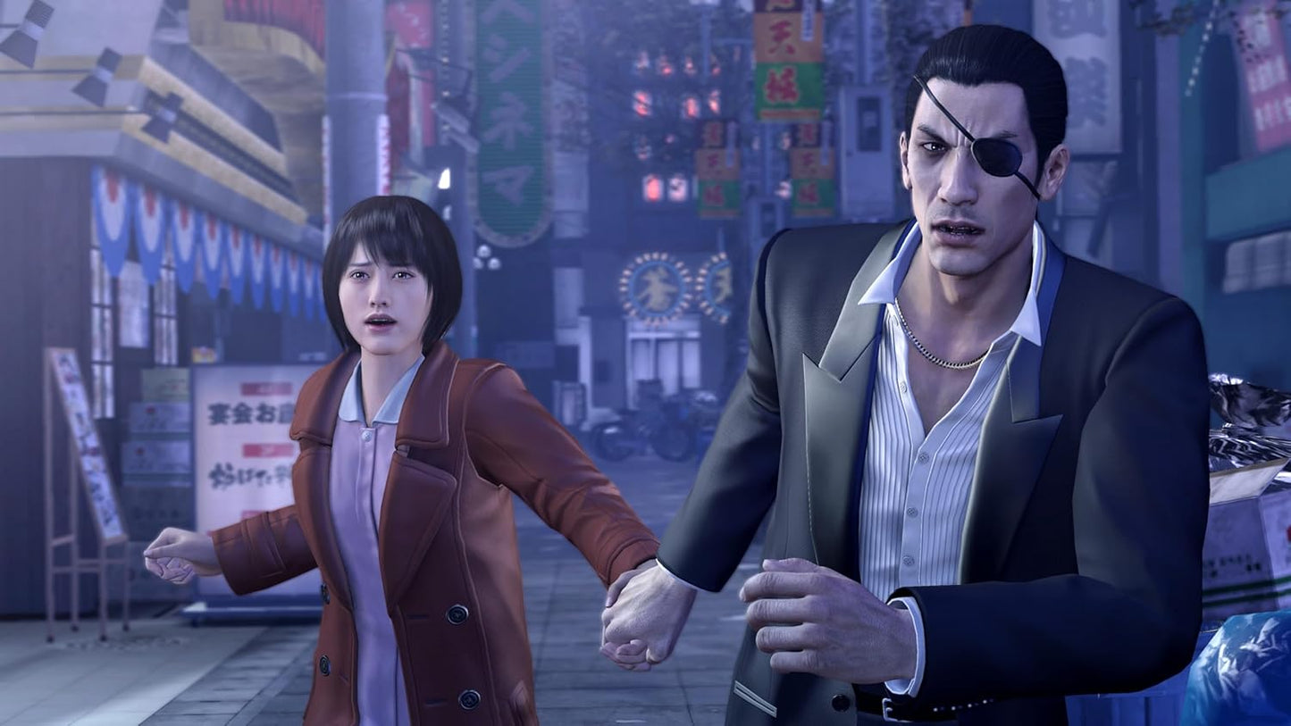 Yakuza 0: Director’s Cut - Nintendo Switch 2