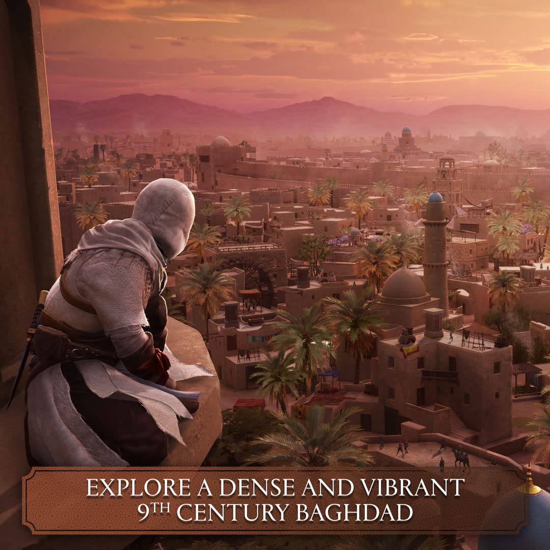 Assassin's Creed Mirage - Xbox One | Xbox Series X
