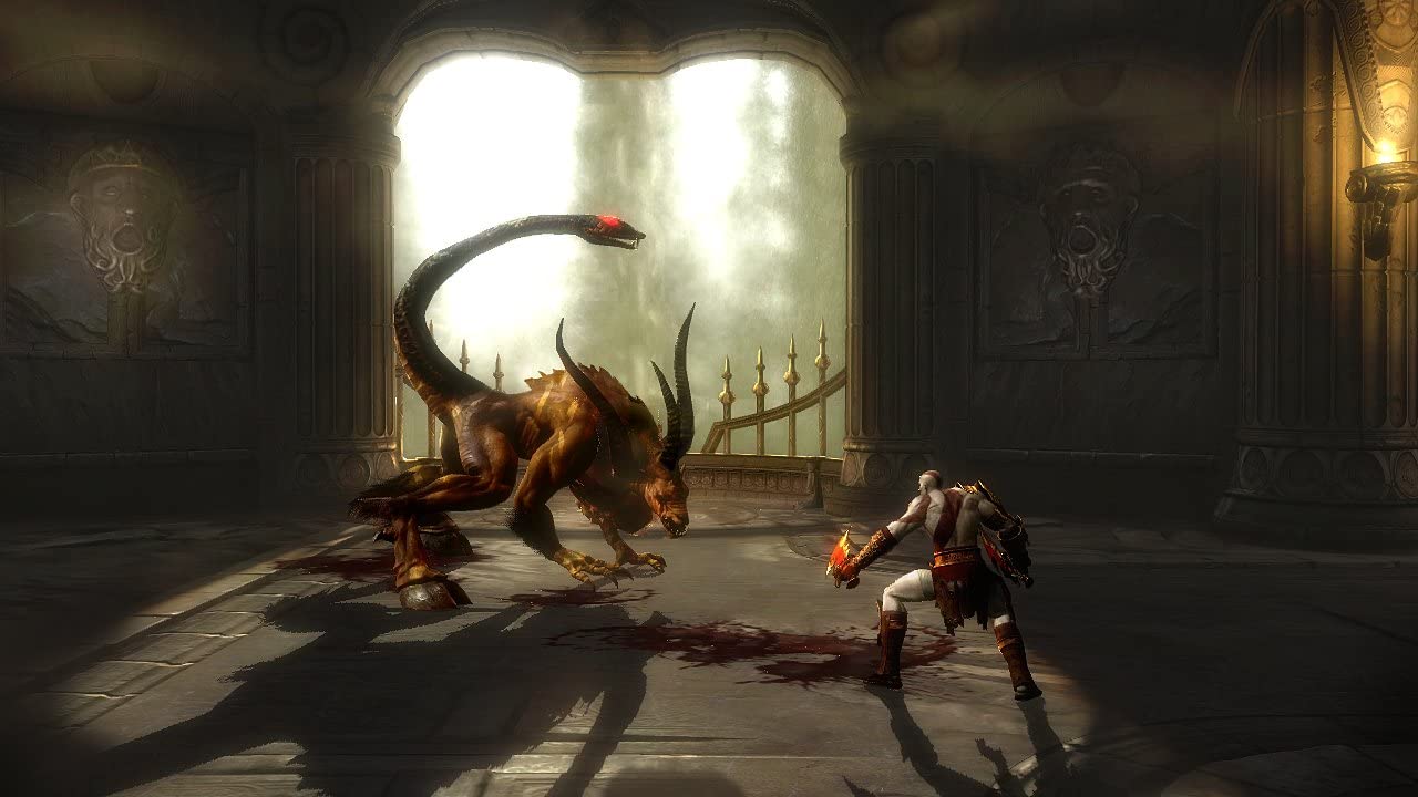 God of War 3 - بلاي ستيشن 3 (مستعمل)