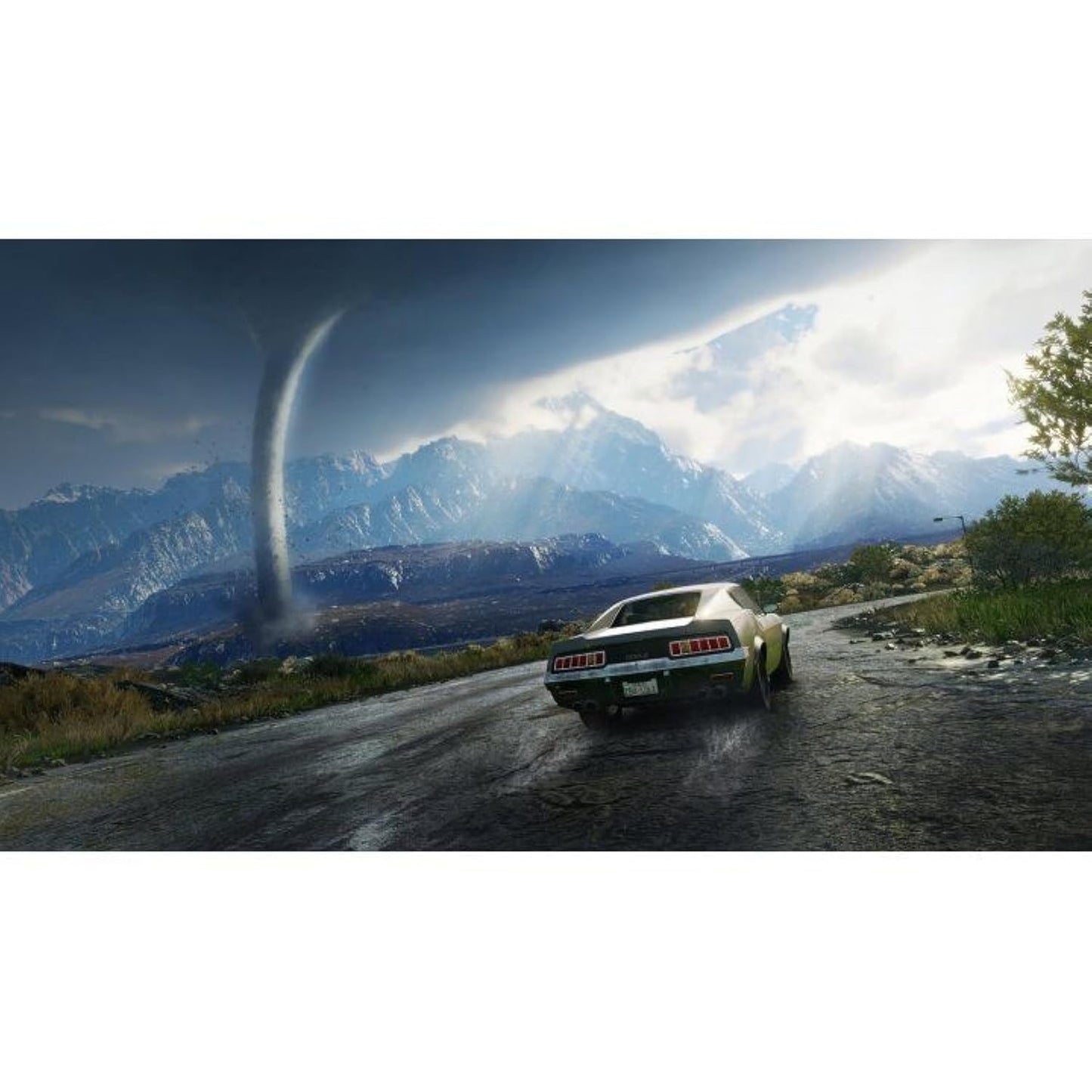 Just Cause 4 - بلاي ستيشن 4