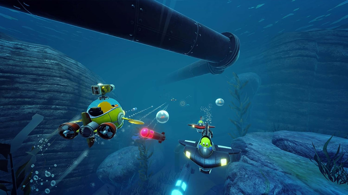 PAC-MAN WORLD 2 RE-PAC - PlayStation 5