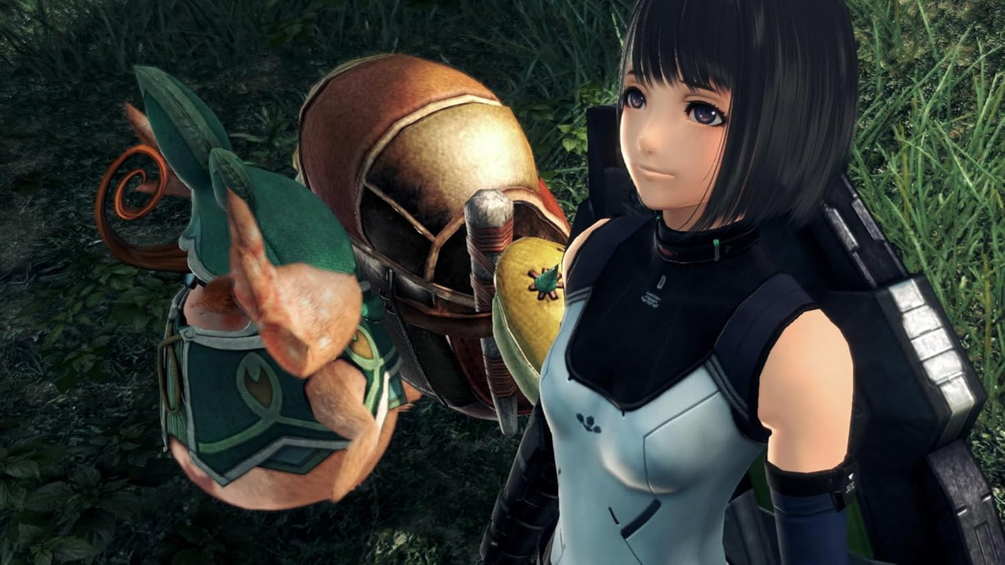 Xenoblade Chronicles X Definitive Edition - Nintendo Switch
