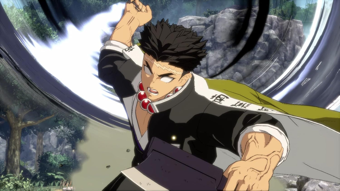 Demon Slayer -Kimetsu no Yaiba- The Hinokami Chronicles 2 - Playstation 5