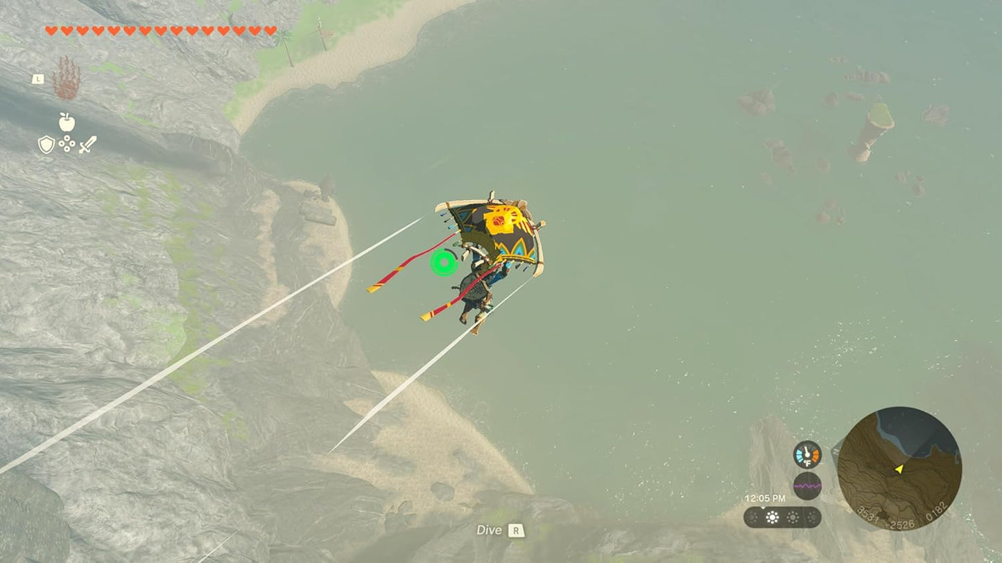 The Legend of Zelda: Tears of the Kingdom - Nintendo Switch 2 Edition