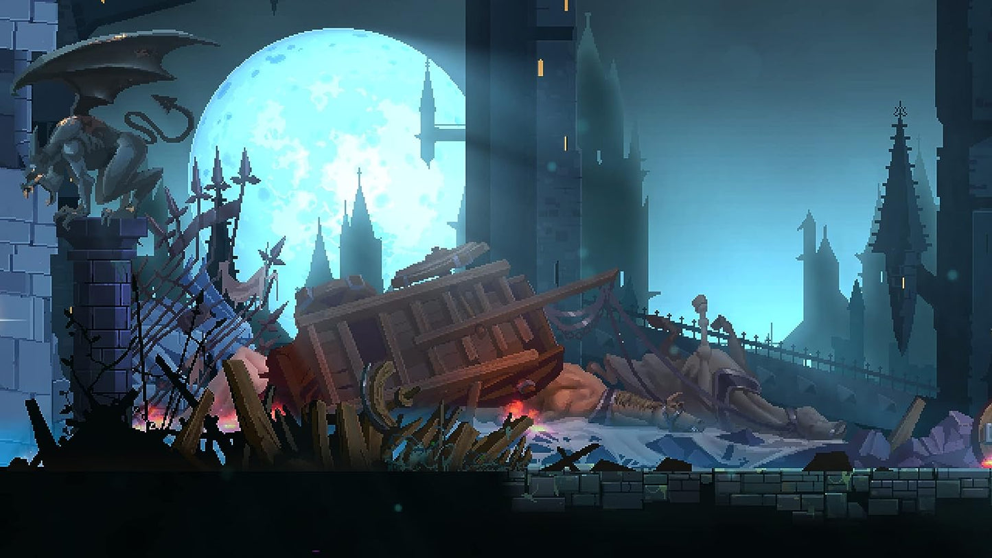 Dead Cells: Return to Castlevania Edition - PlayStation 5