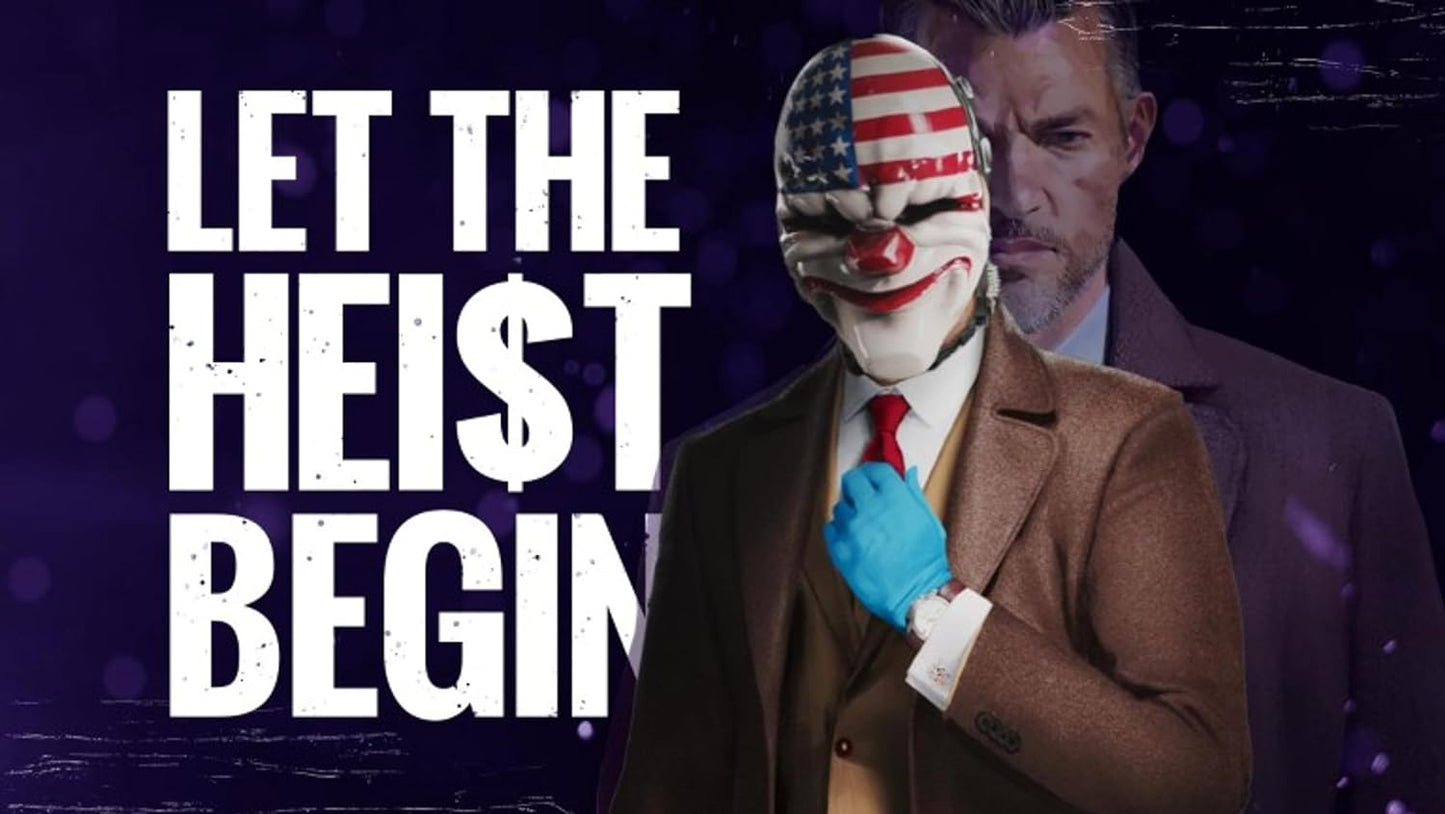 Payday 3 - Day One Edition - PlayStation 5