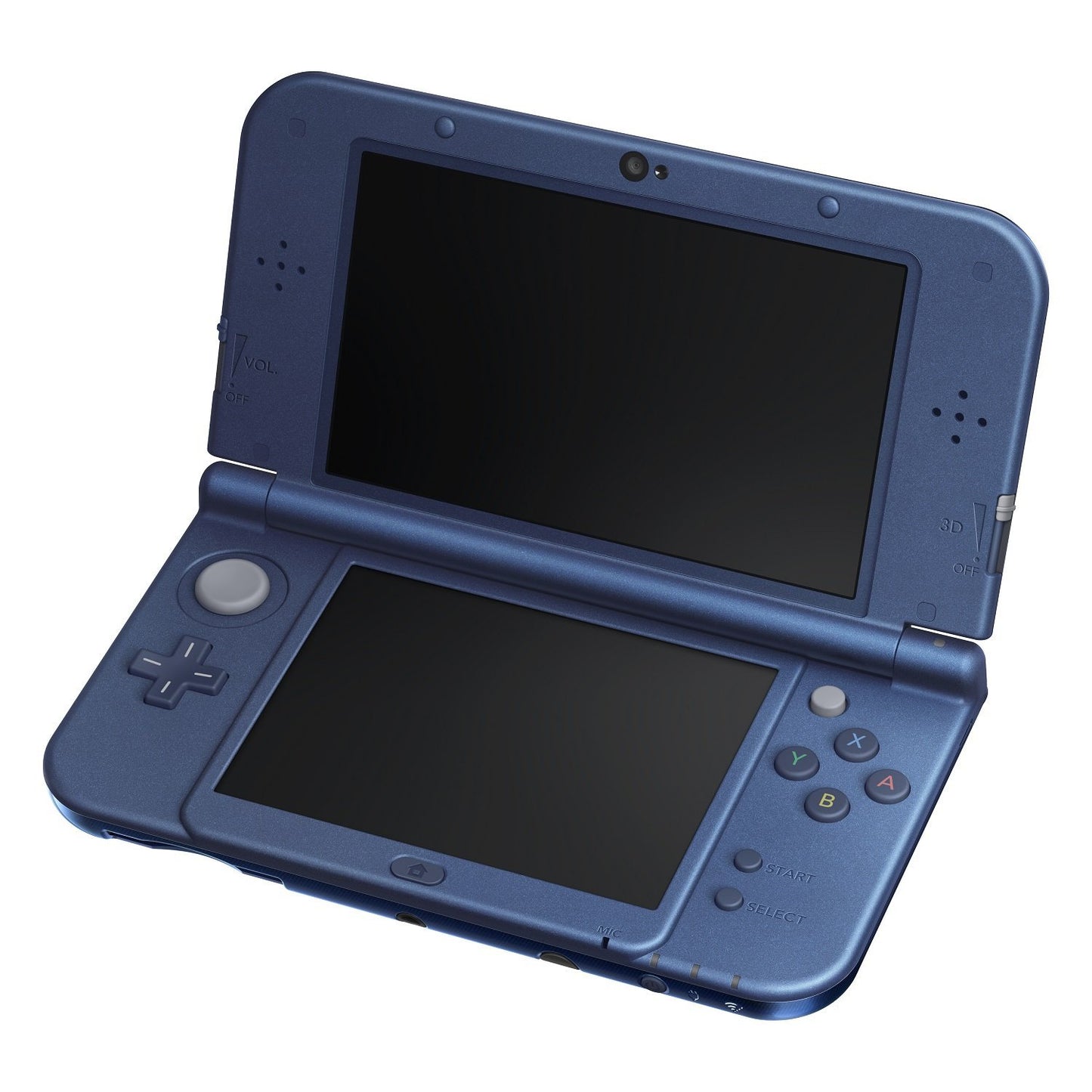 New Nintendo 3DS XL - Galaxy Limited Edition - (USED)