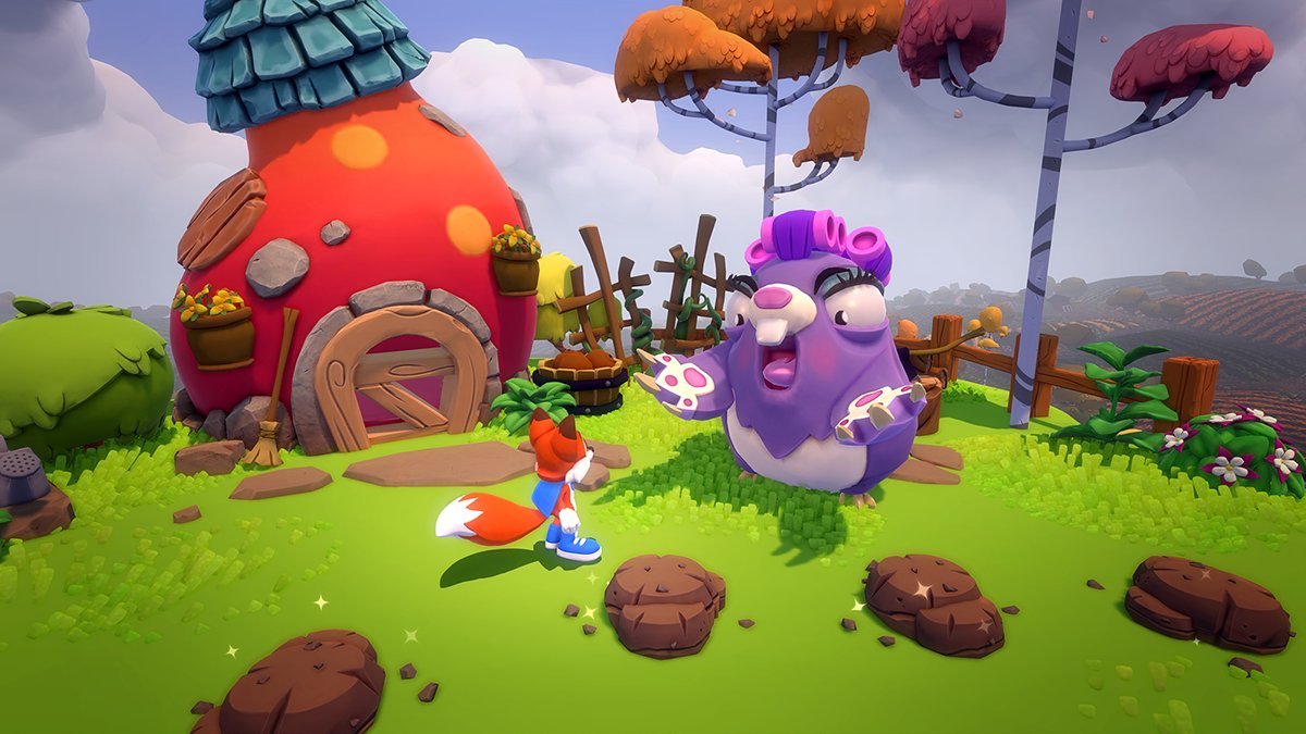 Super Lucky's Tale – Xbox ONE (USED)