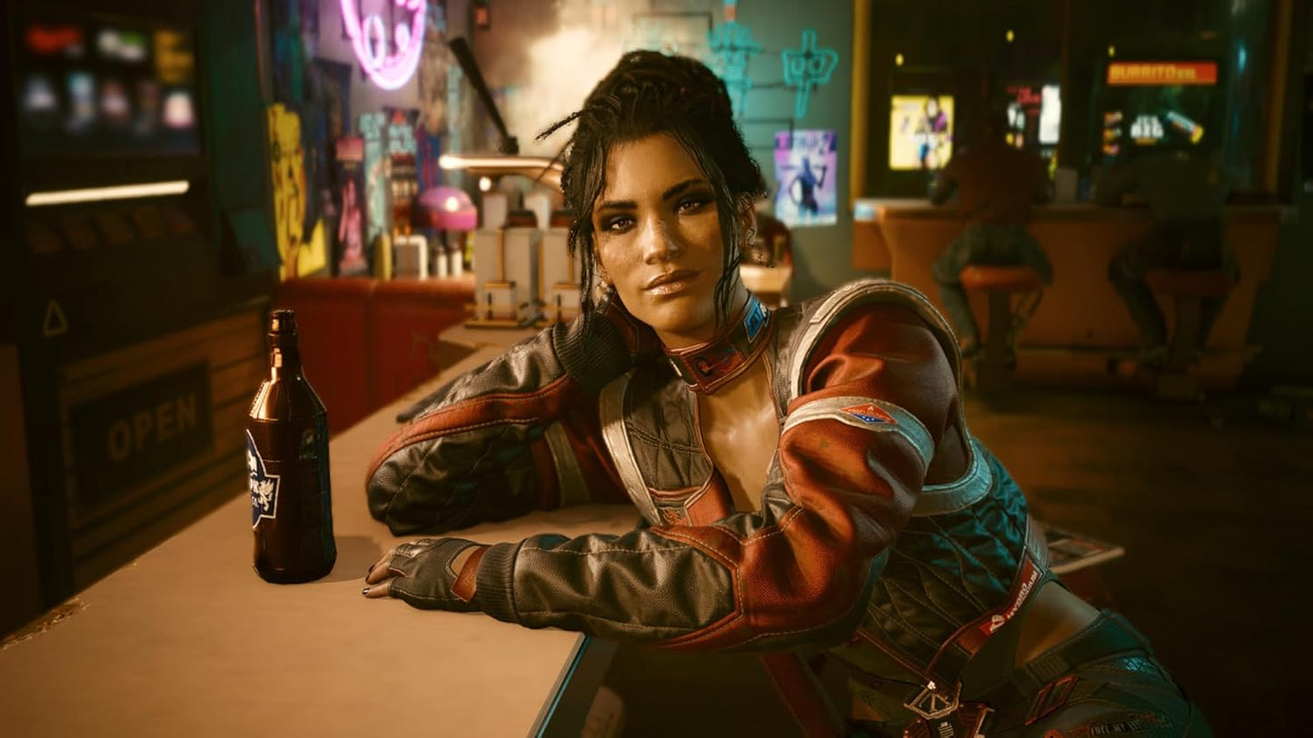 Cyberpunk 2077: Ultimate Edition - نينتندو سويتش 2