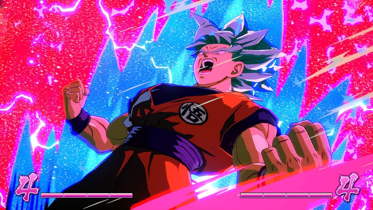 Dragon Ball Fighterz - PlayStation 4